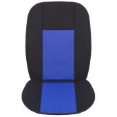 Πλατοκάθισμα Trendy Μαυρο-Μπλε Ζευγος 11074 OEM