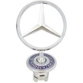Σήμα Mercedes Αστερι Μπροστινο Καπο 24002 OEM