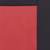 Πλατοκάθισμα Trendy Μαυρο-Κοκκινο Ζευγος 11073 OEM