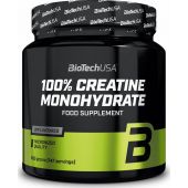 Biotech USA 100% Creatine Monohydrate Unflavoured 500gr