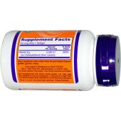 Now Foods Vitamin D-3 Βιταμίνη για Ανοσοποιητικό 2000iu 120 μαλακές κάψουλες