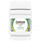 Centrum Silver 50+ Πολυβιταμίνη 30 ταμπλέτες