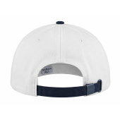 Καπέλο 5φυλλο 60119712.9297 TOP GARMENT Λευκό/Μπλε Σκούρο