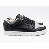 Παπούτσι LS010 VANTRO Black-Grey