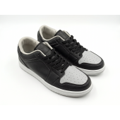 Παπούτσι LS010 VANTRO Black-Grey