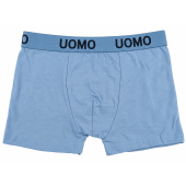 Μποξεράκι 60349944 UOMO γαλάζιο