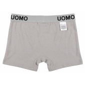 Μποξεράκι 60349945 UOMO Γκρι