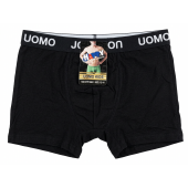 Μποξεράκι 60349946 UOMO Μαύρο
