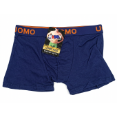 Μποξεράκι 60349948 UOMO μπλε σκούρο