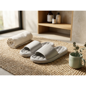 Παντόφλες 60349953 COMFY γκρι