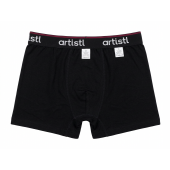 Μποξεράκι 60349955-S ARTISTI μαύρο