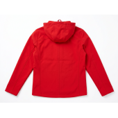 Softshell Μπουφάν 60349961-S Stedman Red