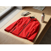 Softshell Μπουφάν 60349961-S Stedman Red