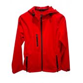 Softshell Μπουφάν 60349961-S Stedman Red
