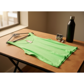 Αμάνικο T-shirt 60349963 Bella+Canvas Apple Green