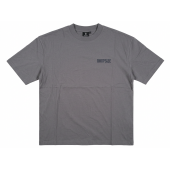 T-Shirt Oversized Dropsize Steel Gray