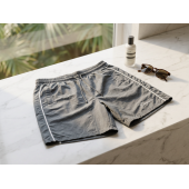 Ανδρικό Μαγιό Dropsize Steel Gray