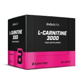 Biotech USA L-Carnitine 3000mg 20 x 25ml