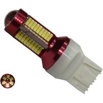 Λαμπτήρας LED T20 7443 Can Bus με 78 SMD 4014 10-30v 6000k GloboStar 40191