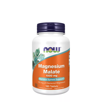 Magnesium Malate 1000 mg 180 ταμπλέτες