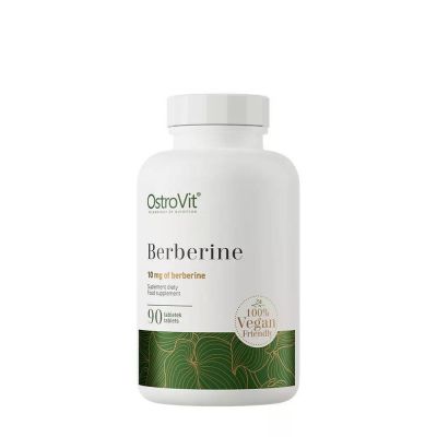 OstroVit Berberine Ειδικό Συμπλήρωμα Διατροφής 90 ταμπλέτες