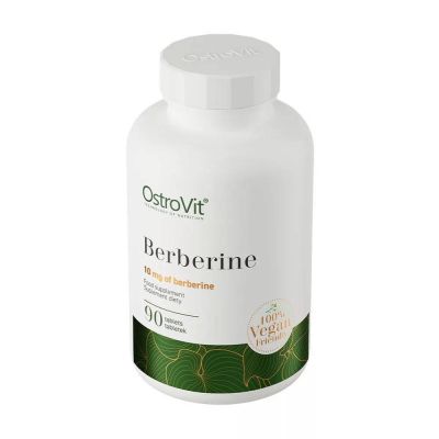 OstroVit Berberine Ειδικό Συμπλήρωμα Διατροφής 90 ταμπλέτες