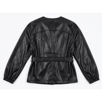 Μπουφάν KLB137 SHK PARIS Black