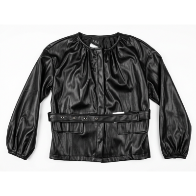 Μπουφάν KLB137 SHK PARIS Black