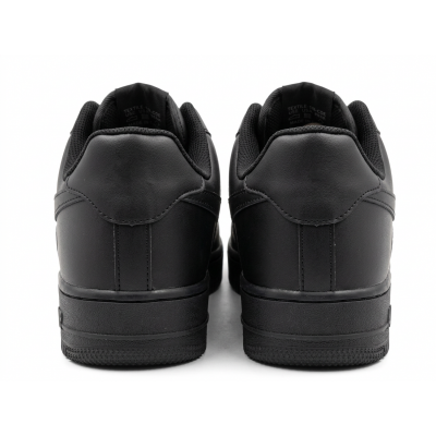 Παπούτσι LS010 VANTRO Black