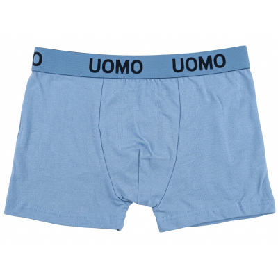 Μποξεράκι 60349944 UOMO γαλάζιο