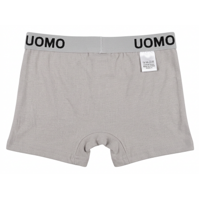 Μποξεράκι 60349945 UOMO Γκρι
