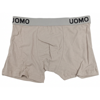 Μποξεράκι 60349945 UOMO Γκρι