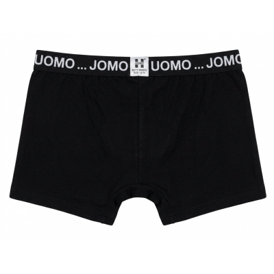 Μποξεράκι 60349946 UOMO Μαύρο