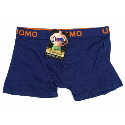 Μποξεράκι 60349948 UOMO μπλε σκούρο
