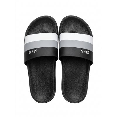 Παντόφλες Slides SIFNOS Black