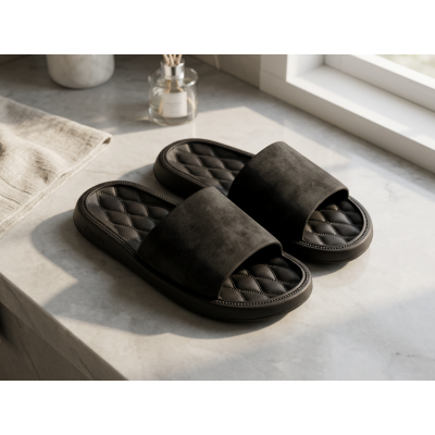 Παντόφλες 60349952-42-43 COMFY Μαύρο