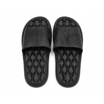 Παντόφλες 60349952-42-43 COMFY Μαύρο