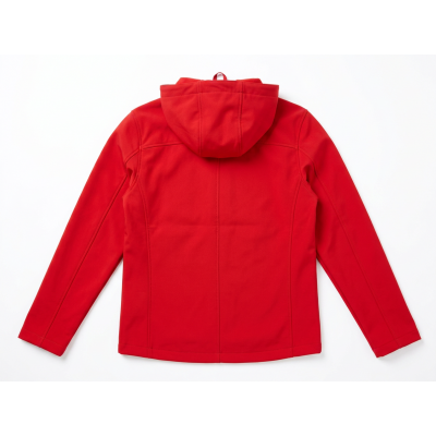 Softshell Μπουφάν 60349961-S Stedman Red