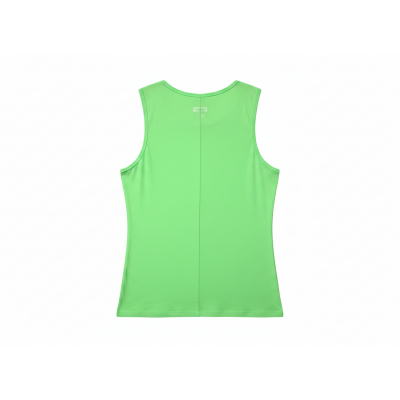 Αμάνικο T-shirt 60349963 Bella+Canvas Apple Green
