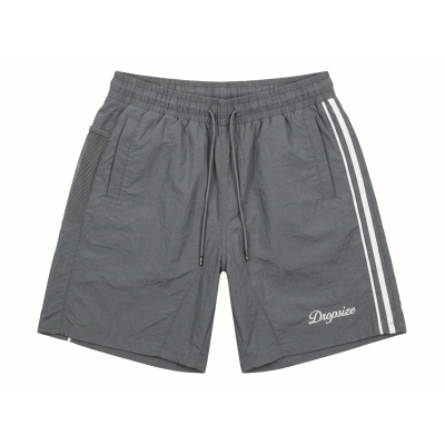 Ανδρικό Μαγιό Dropsize Steel Gray