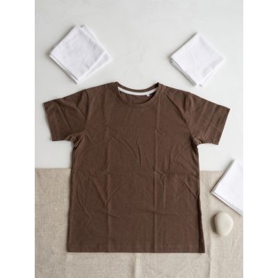 T-shirt SMAS Taupe