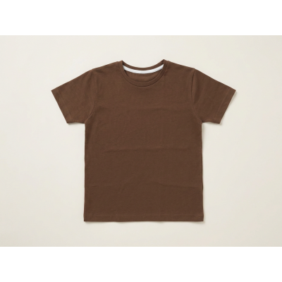 T-shirt SMAS Taupe