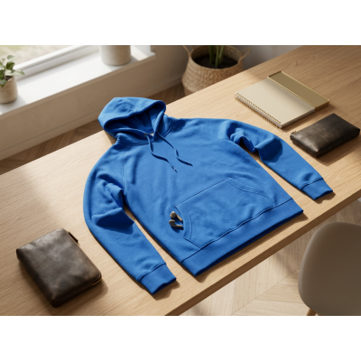 Γυναικείο Φούτερ Raglan FH003 FDM Sapphire Blue