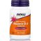 Now Foods Vitamin D-3 Βιταμίνη για Ανοσοποιητικό 2000iu 120 μαλακές κάψουλες