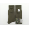 Κάλτσες 60330569-41-46 Trendy Army Socks Olive Green