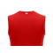 Αμάνικο Αθλητικό T-shirt 60349962 STEDMAN Κόκκινο
