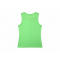 Αμάνικο T-shirt 60349963 Bella+Canvas Apple Green