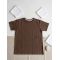 T-shirt SMAS Taupe