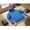 Γυναικείο Φούτερ Raglan FH003 FDM Sapphire Blue